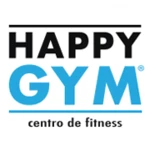 Logo of Happy Gym android Application 